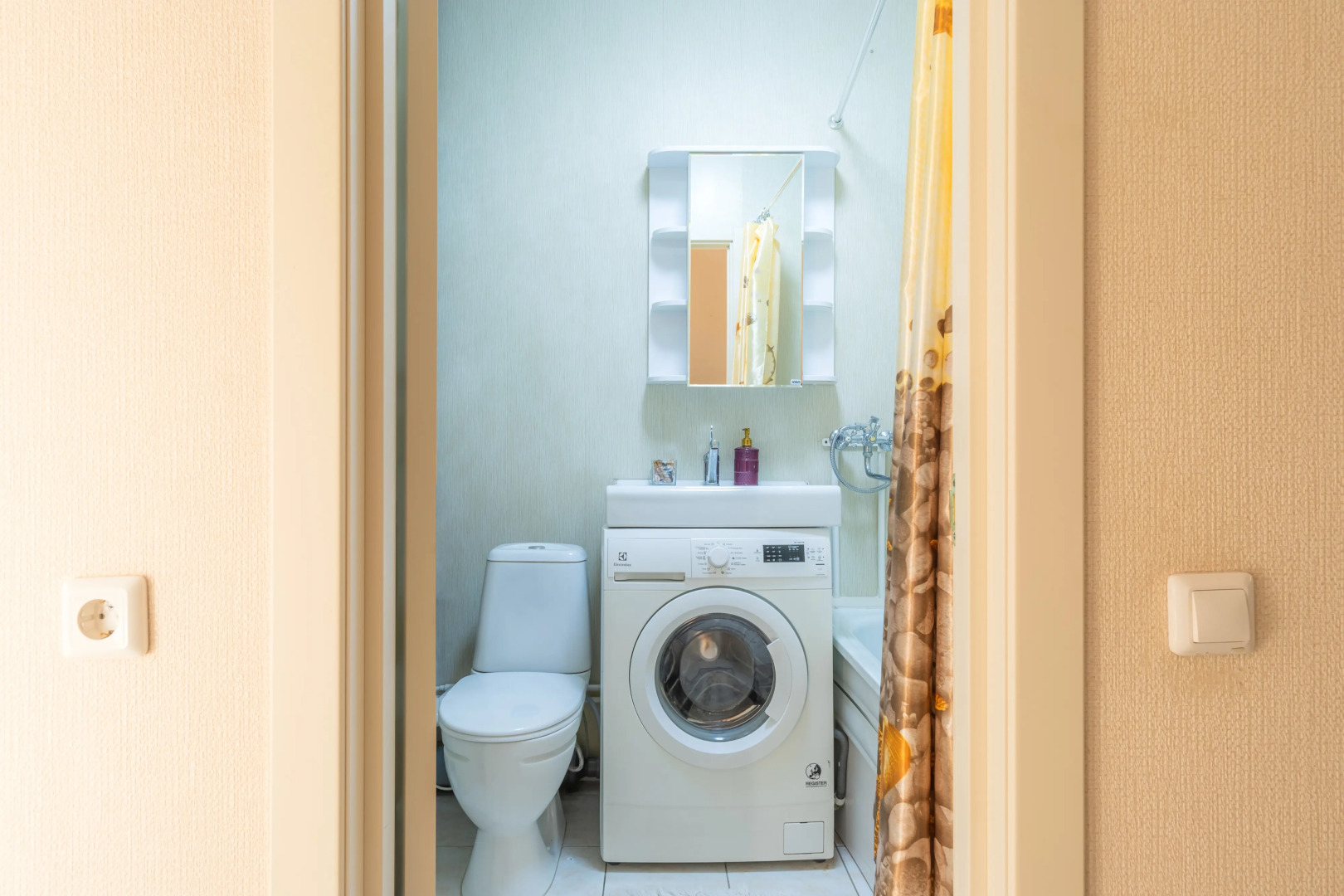 Апартаменты в ЖК Бурнаковский