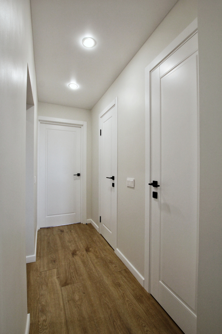 Апартаменты Krylov Apartament