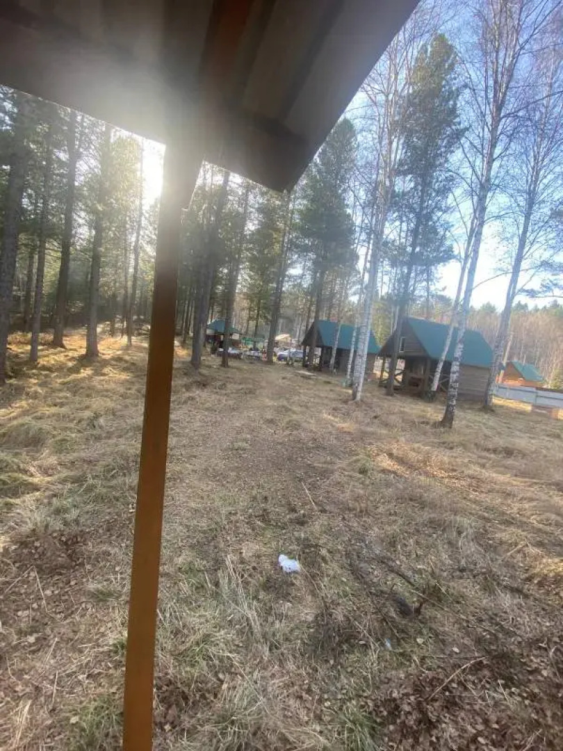 База отдыха Байкальский кедр