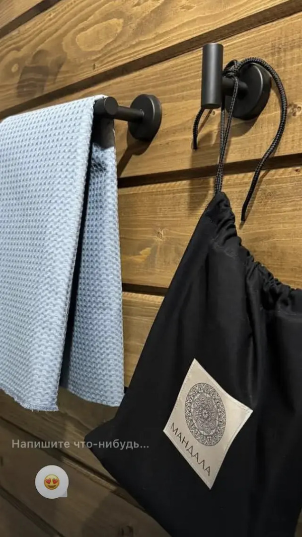 Глэмпинг Мандала Кумба