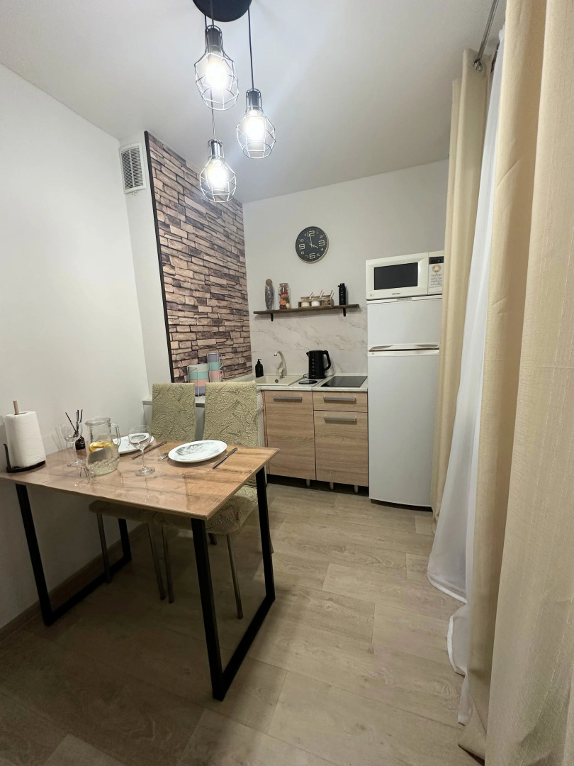 Уютная квартира