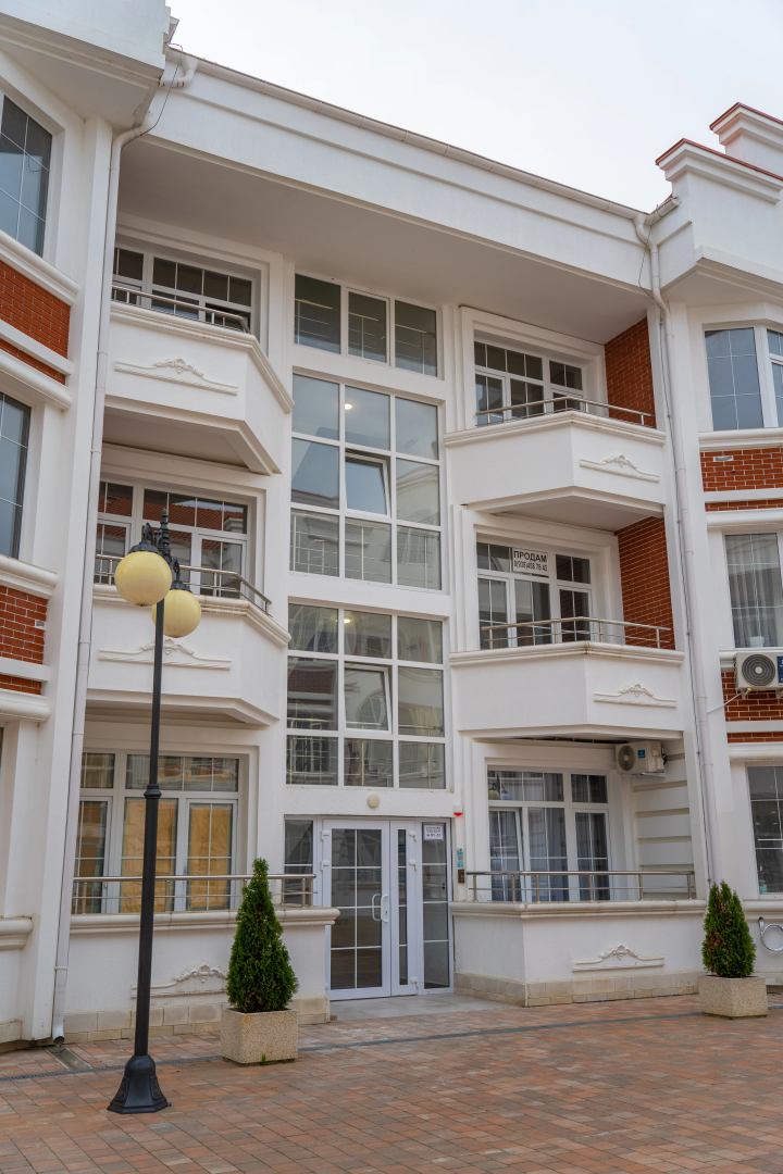 Апартаменты Вблизи Курортного Городка от LetoApart