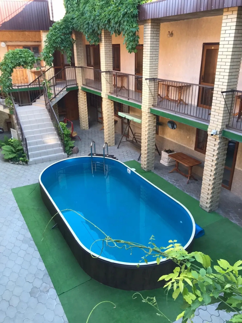 Гостевой дом Анисья