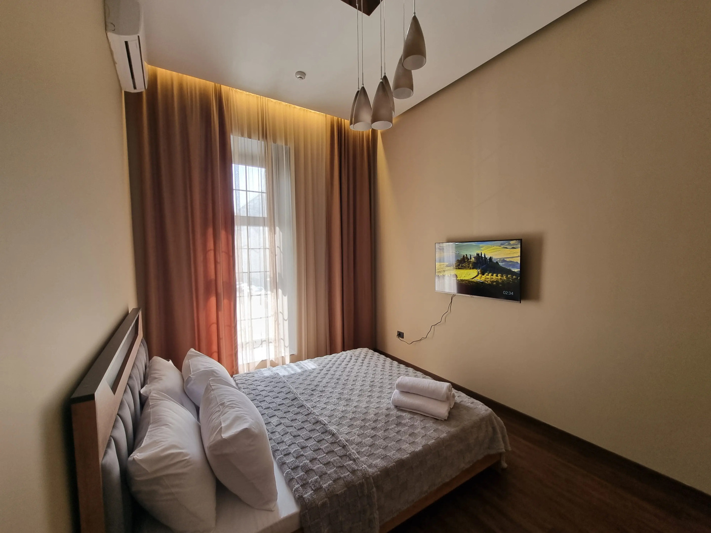 Апартаменты Premium Apartment