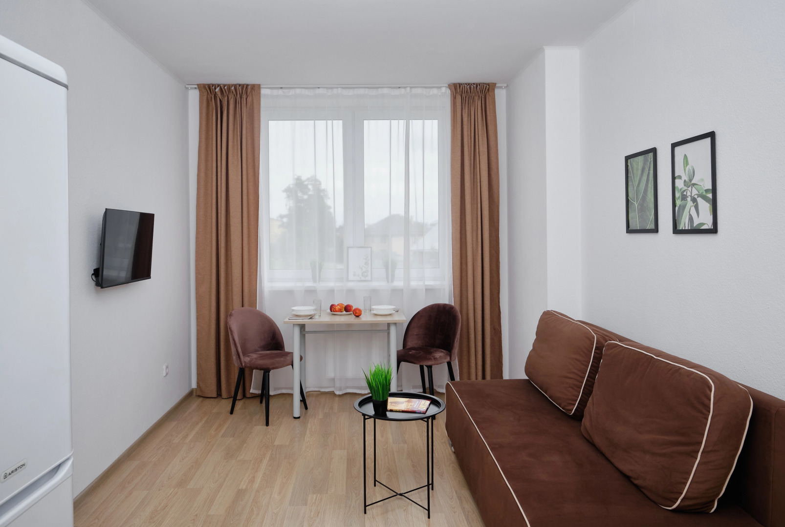 Квартира Апарт-Сеть #Udobno V EKB