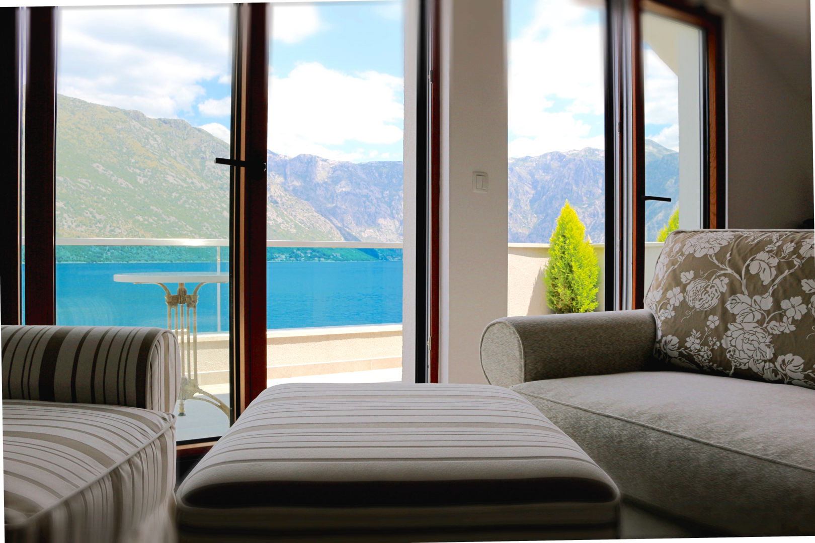 Апартаменты MiraMare-adriatica