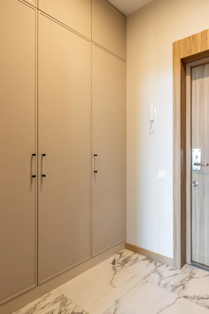 Апартаменты с видом на залив