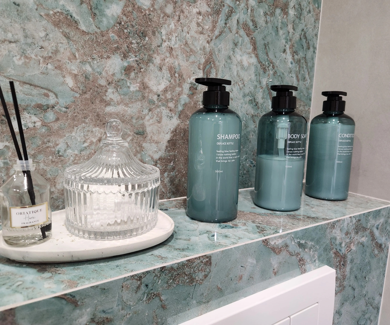 Апартаменты Малахит