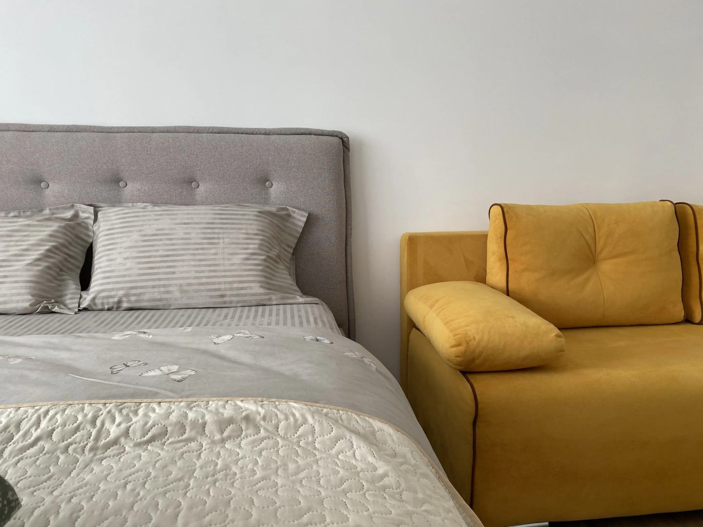 Квартира в кругу озер и моря