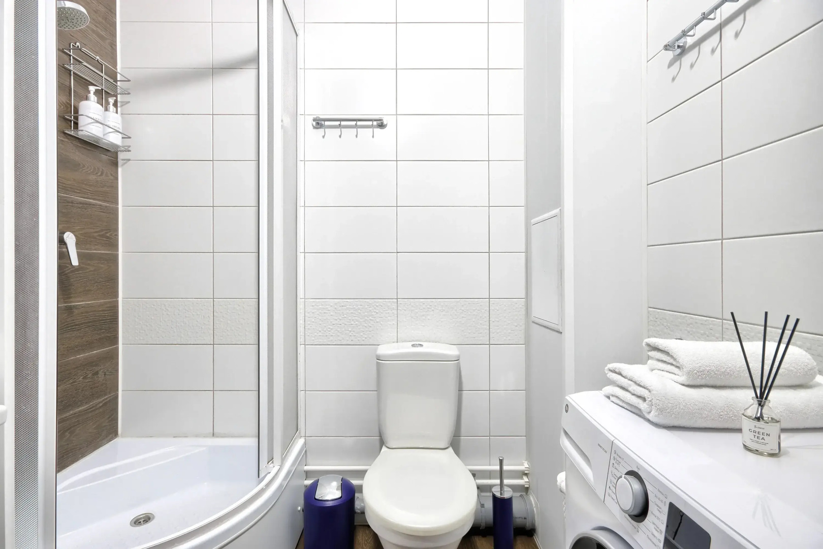 Квартира Пространство Бирюзовый Треугольник