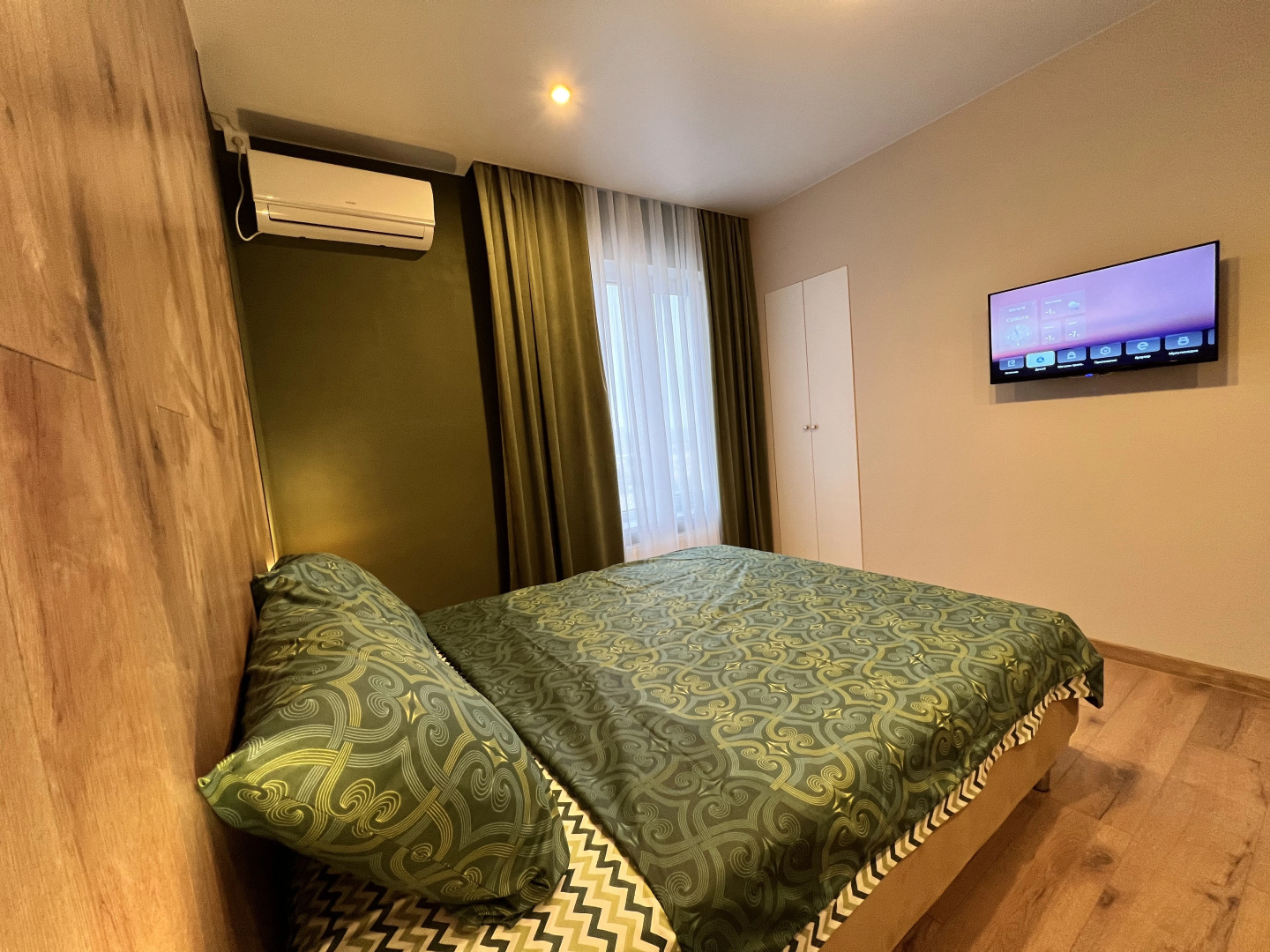 Апартаменты с Шикарным Видом