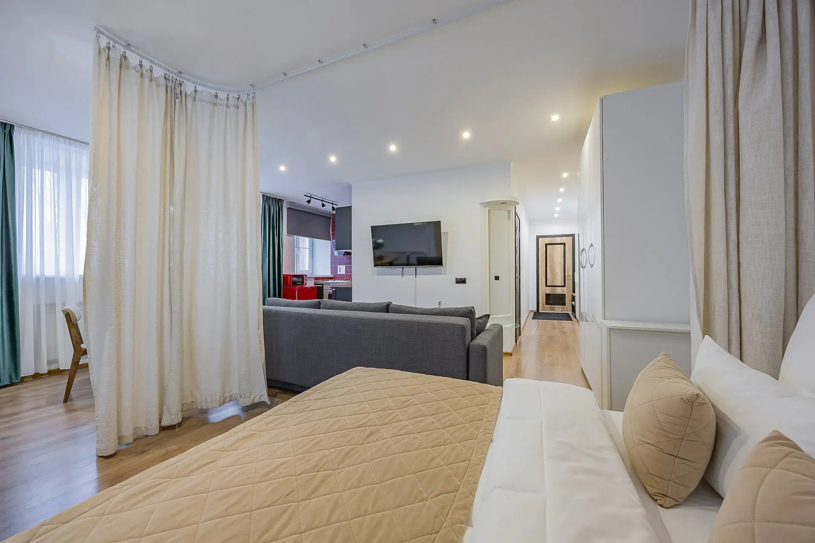 Квартира на Большой Покровской