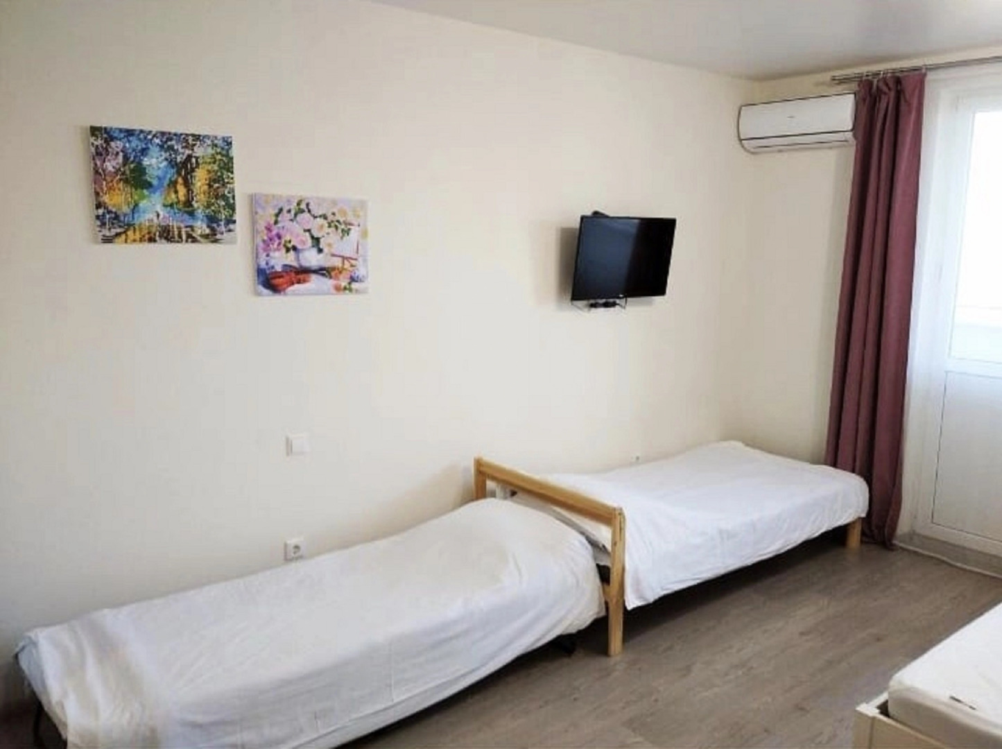 Апартаменты Студия Комфорт 1