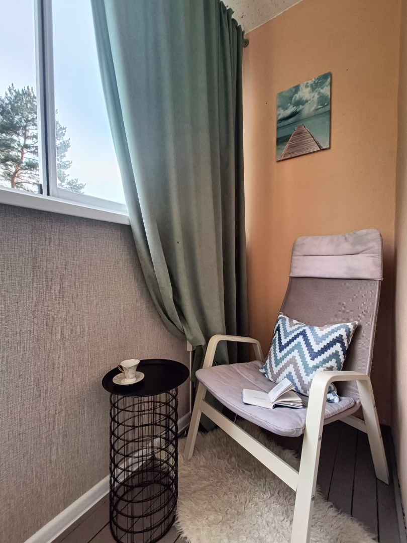 Апартаменты на улице Ленинградская 12