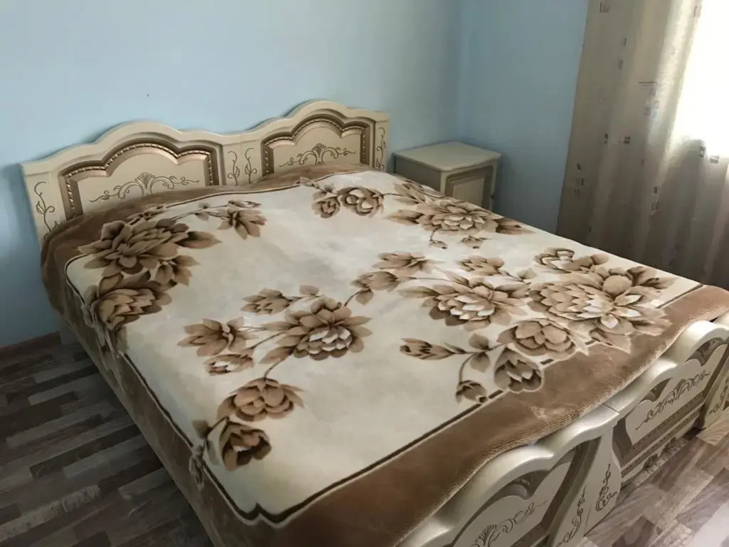 Гостевой Дом У Азы