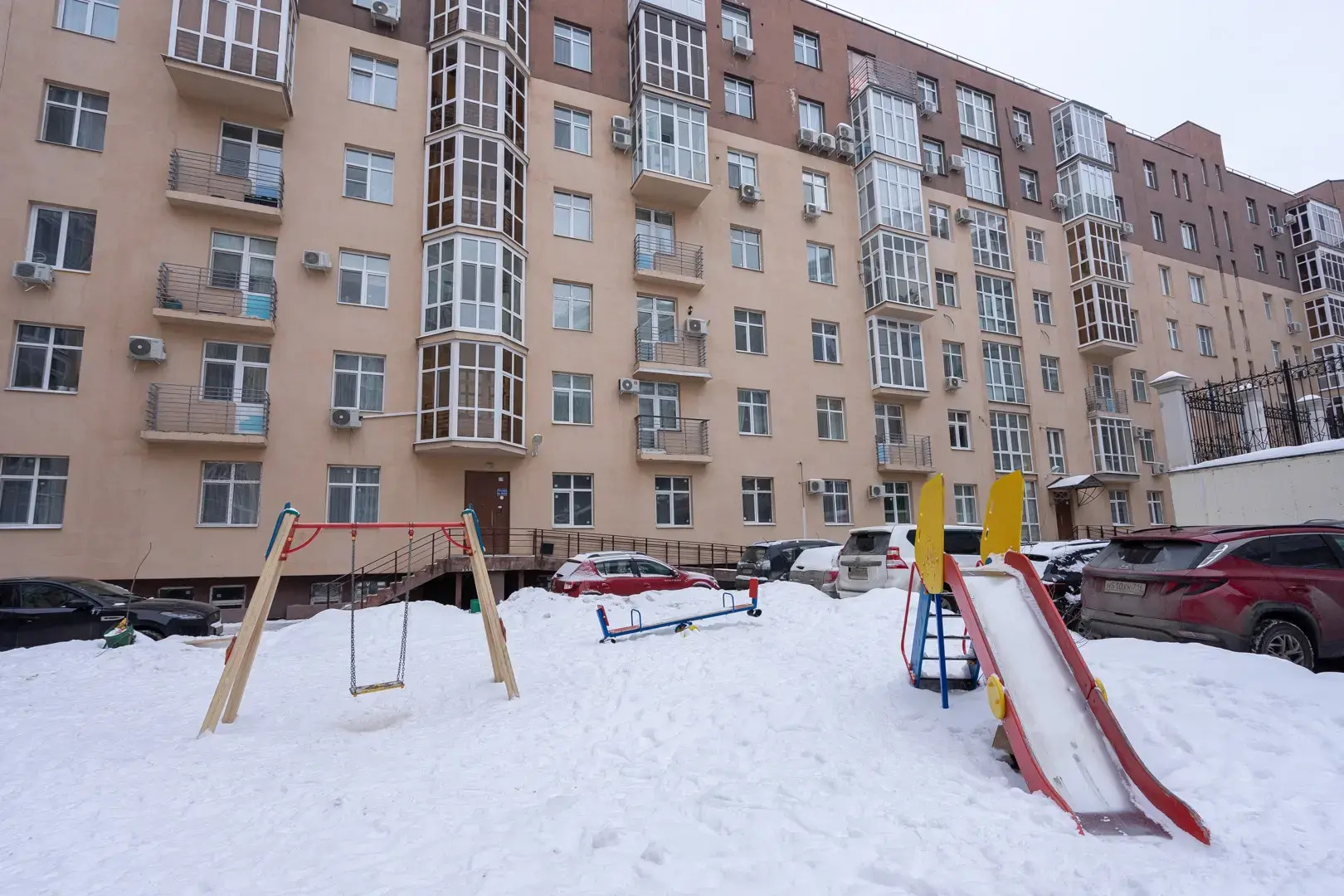 Апартаменты Около Кремля