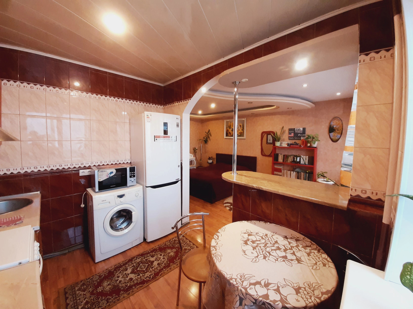 Апартаменты в Орше