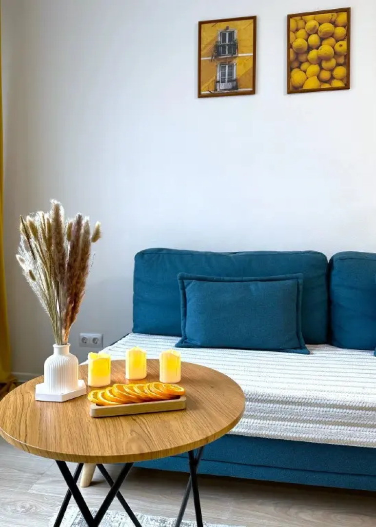 Квартира на Люблинской 76/2