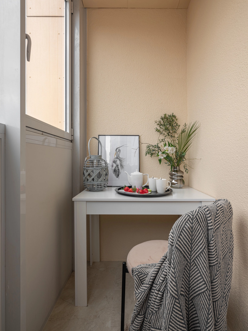 Квартира Kamelia Houme от APARTMENTS & stories