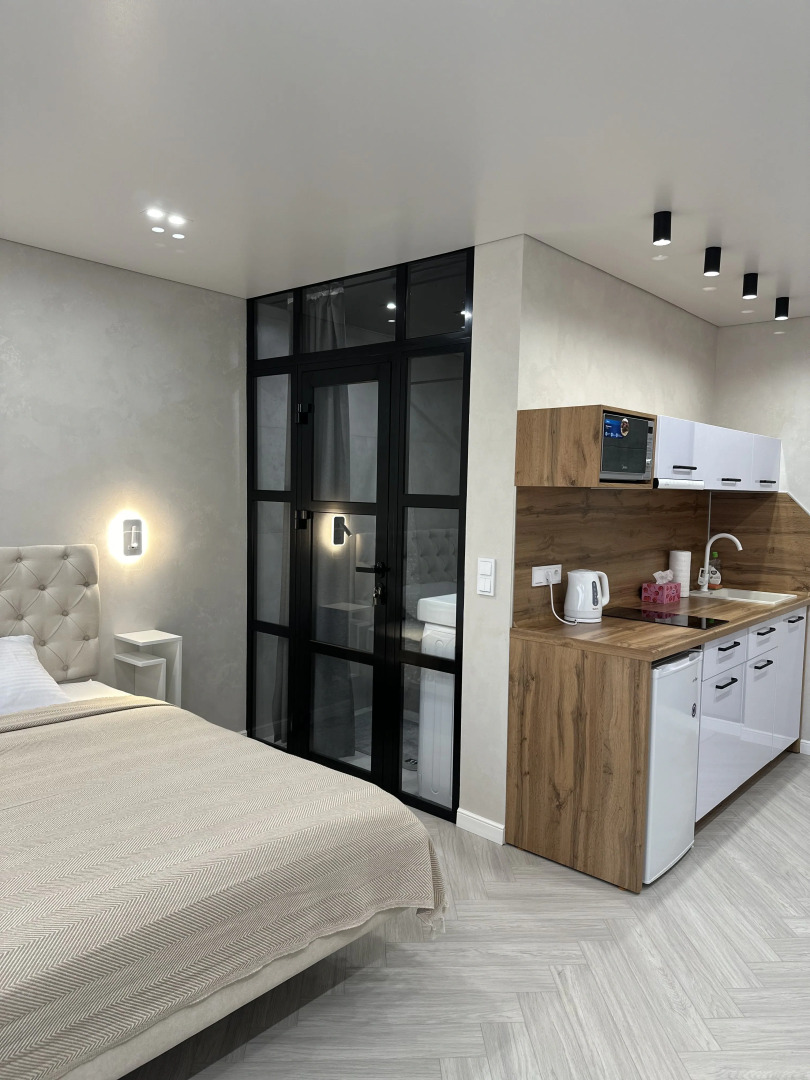 Квартира студия