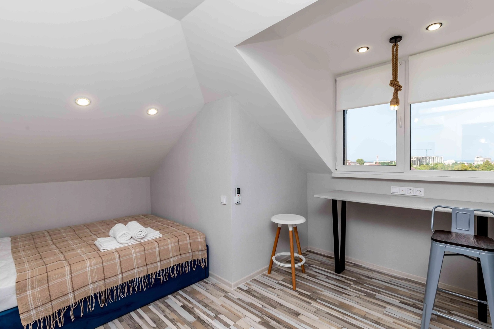 Апартаменты Море Апартаментов на Станиславского 1А-11