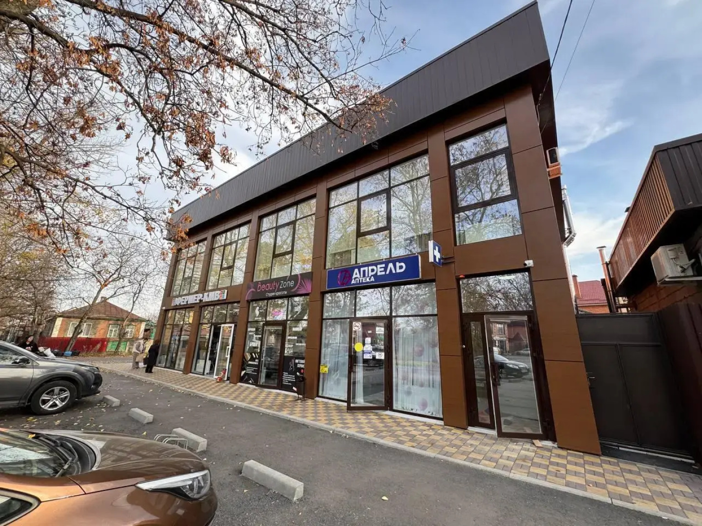 Мини-отель Старк-КМВ