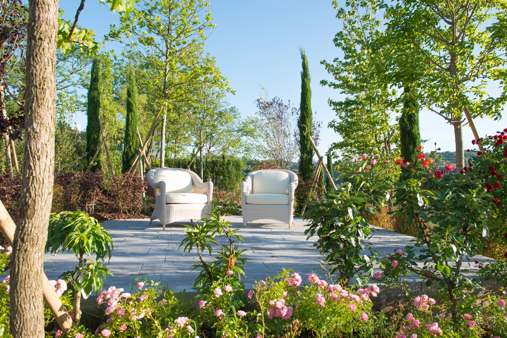 Отель Relai Sassa al Sole