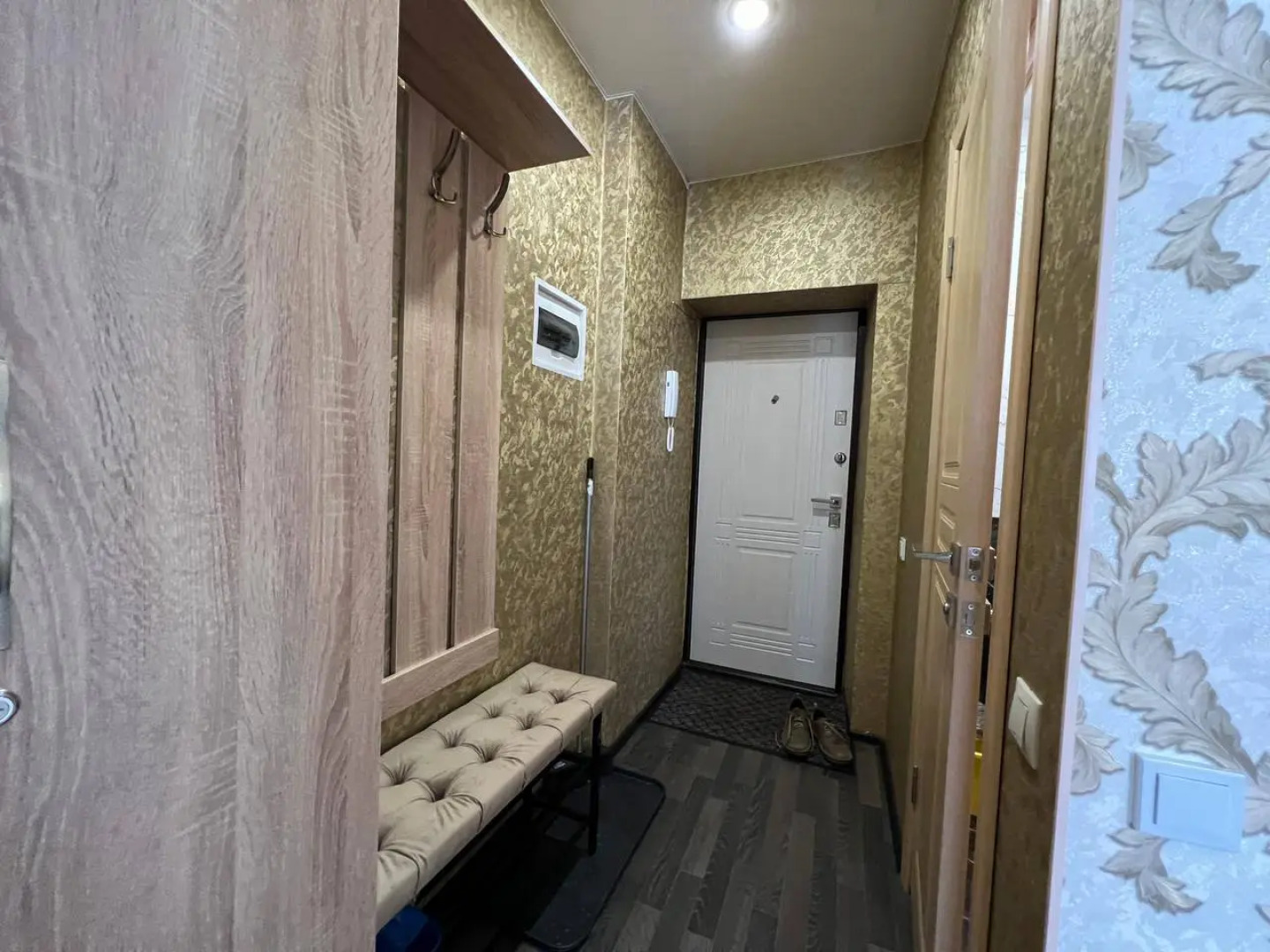 Уютная Квартира в Историческом Центре Города