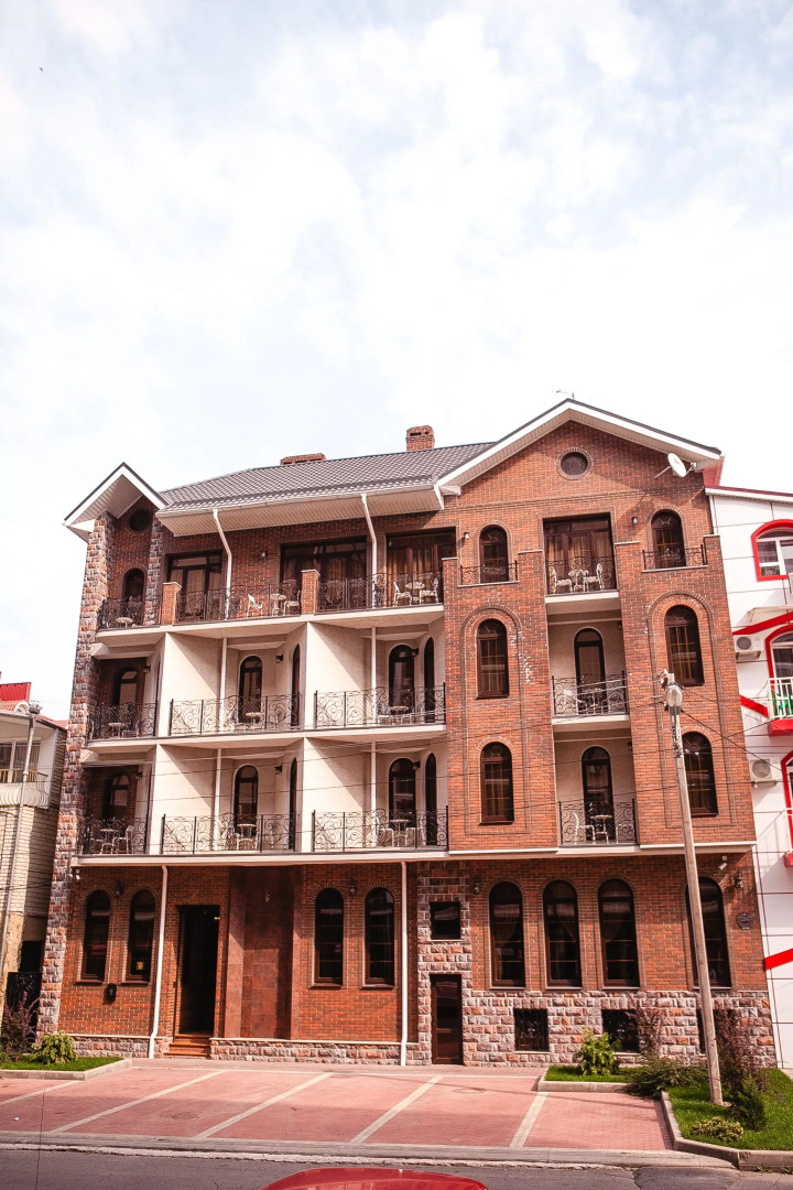 Гостевой Дом БоНаМи