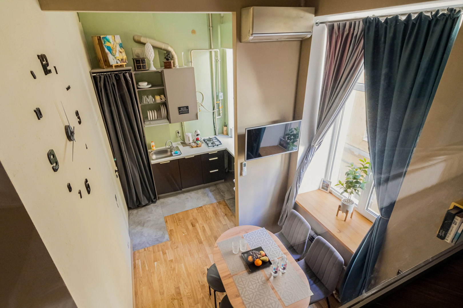 Апартаменты у Эрмитажа