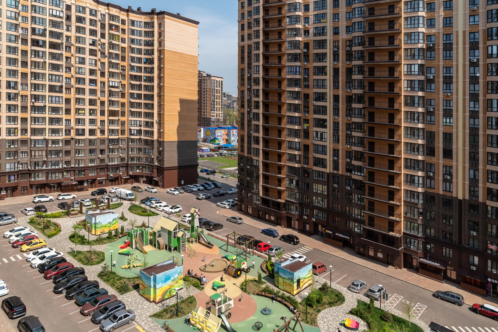 Апартаменты Luxury на Булгакова, Yana Apart