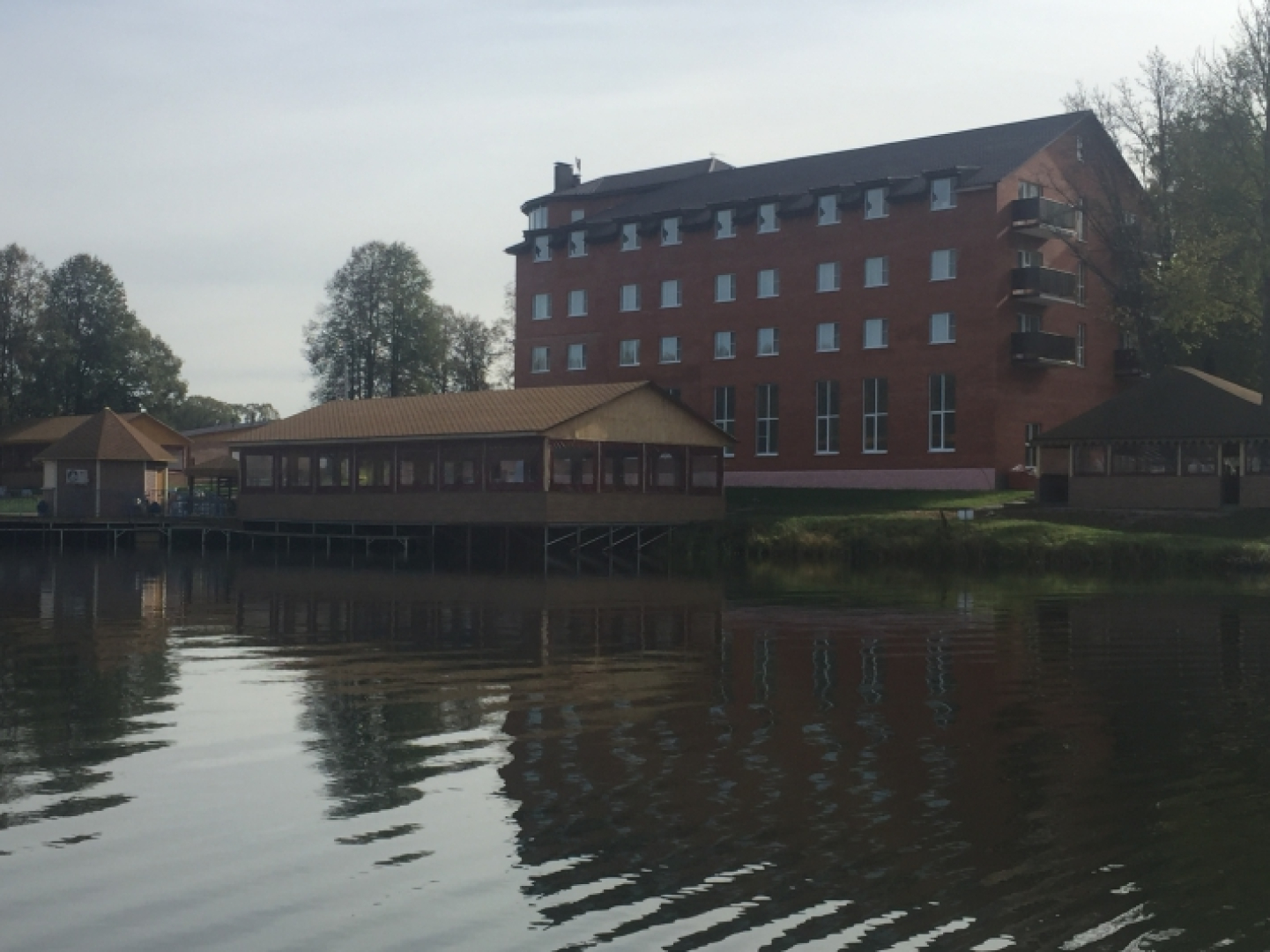 База Отдыха Лаврово-Песочня