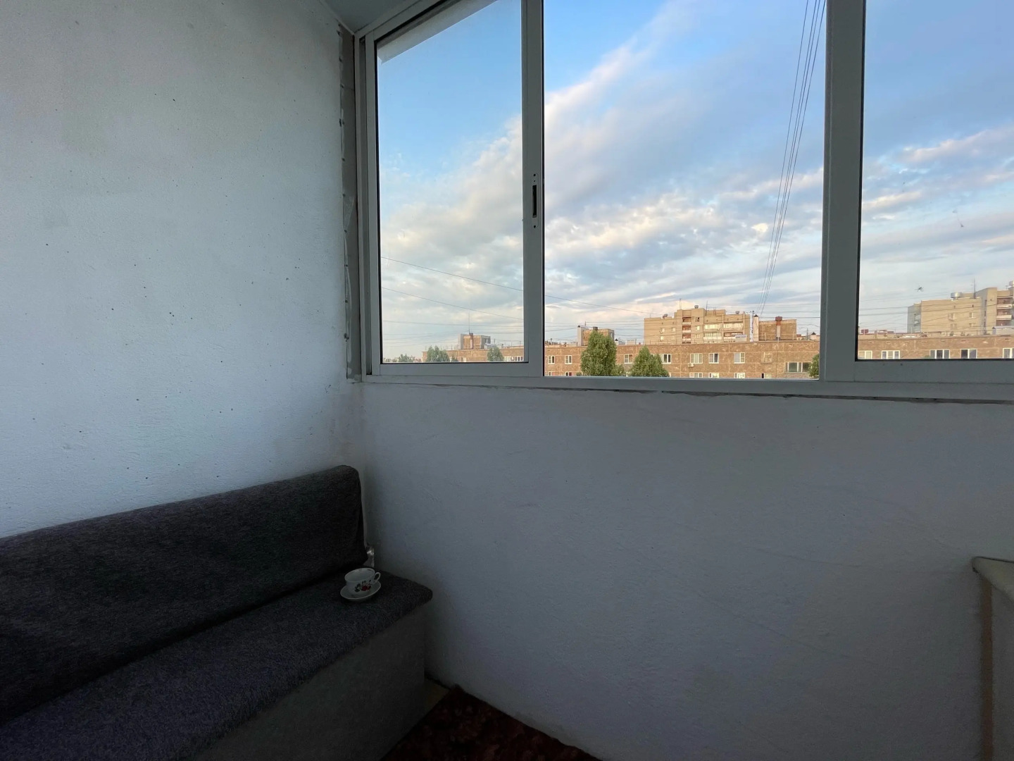 Квартира на Переверткина