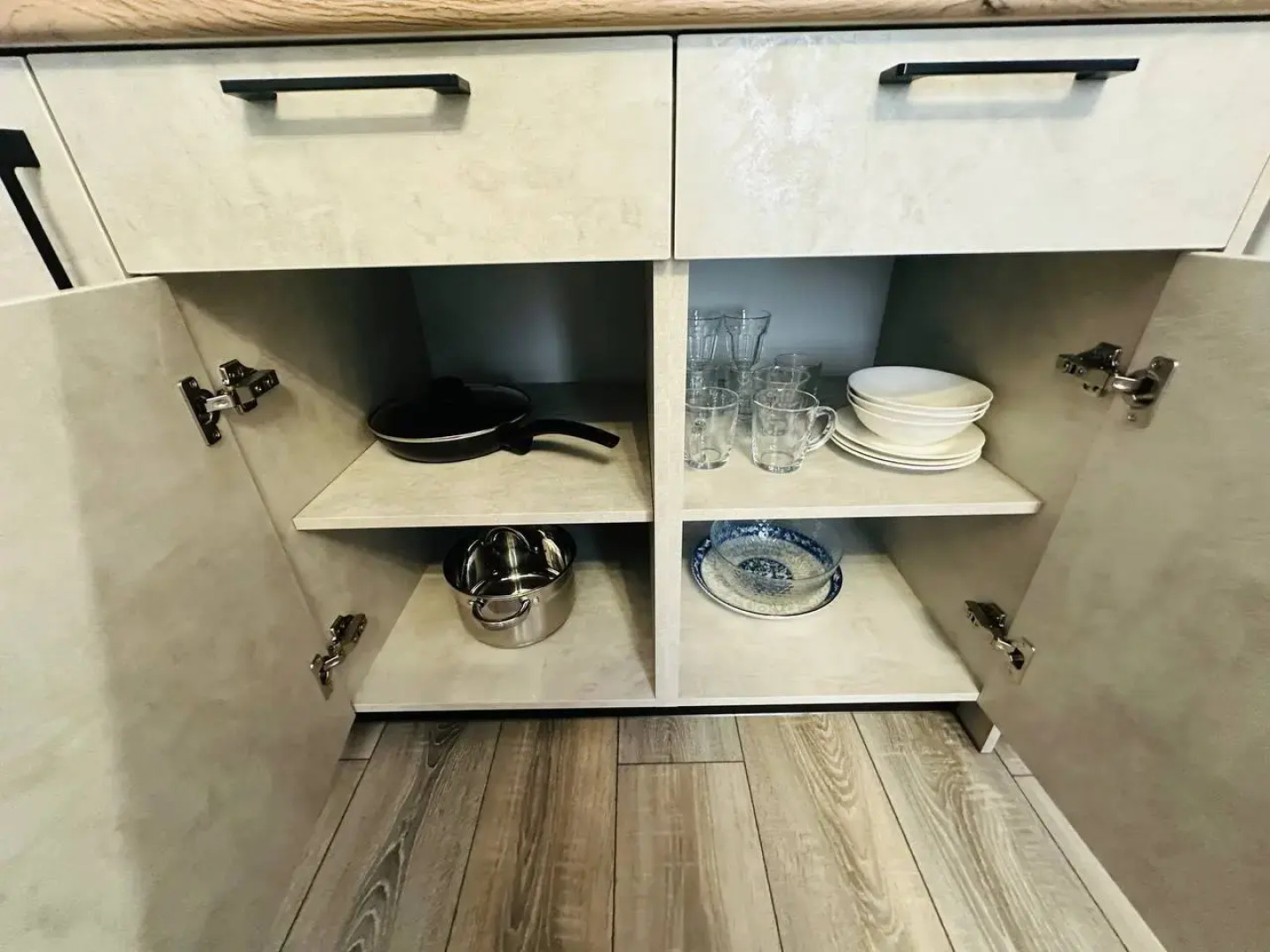 Квартира Алеутская 12а студия С