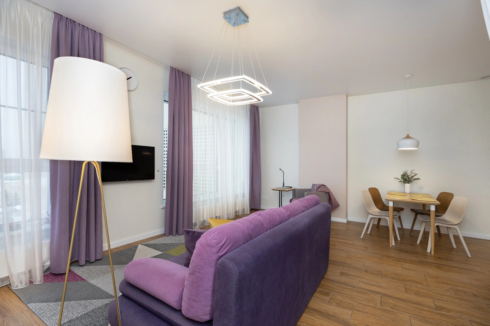 Квартира в центре Казани