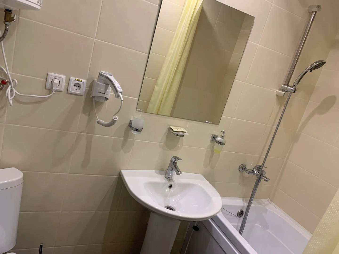 Отель Полет