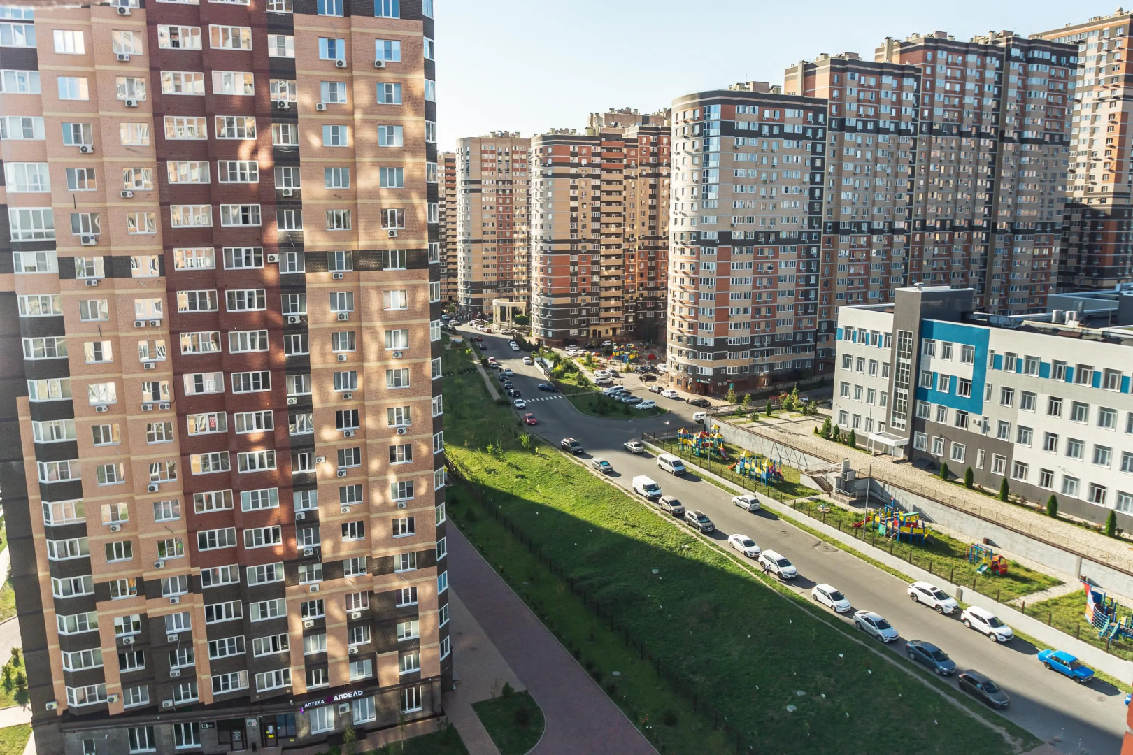 Квартира на Береговой 1