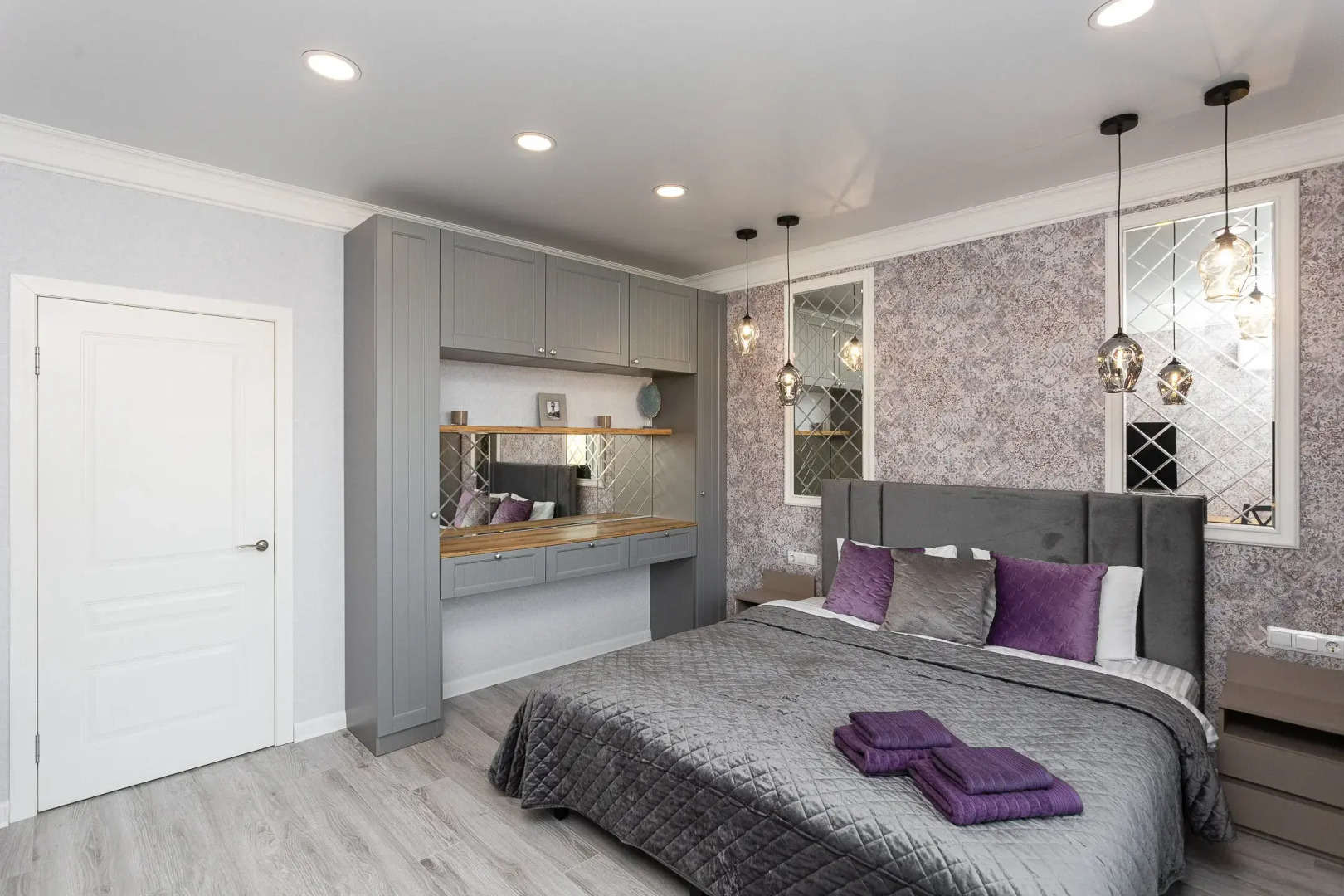 Квартира 60 на Потемкина