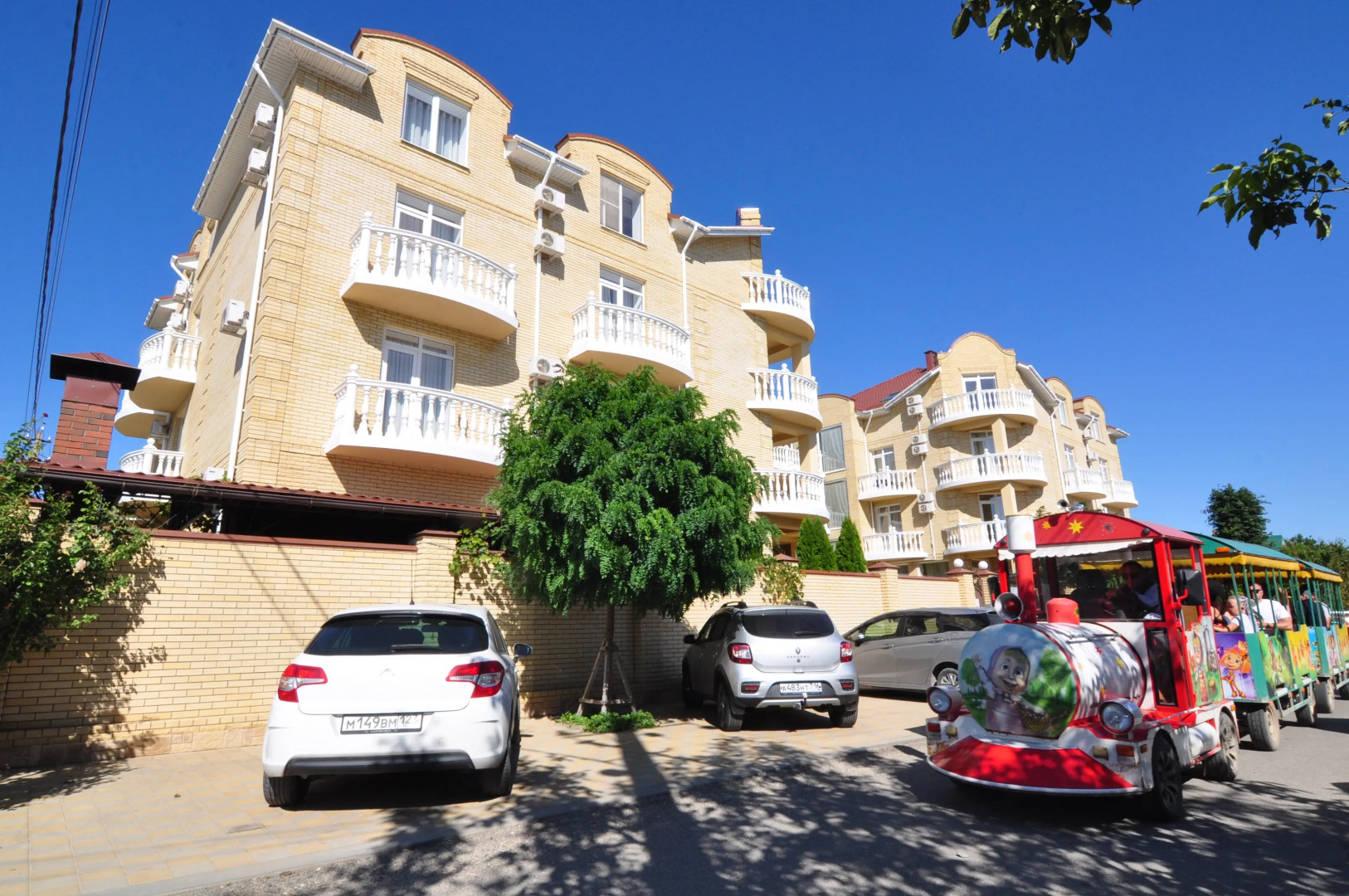 Гостевой дом Астория