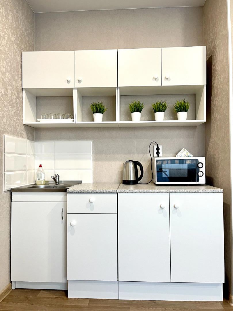 Апартаменты MarsHotel на улице 280-летия Барнаула 15