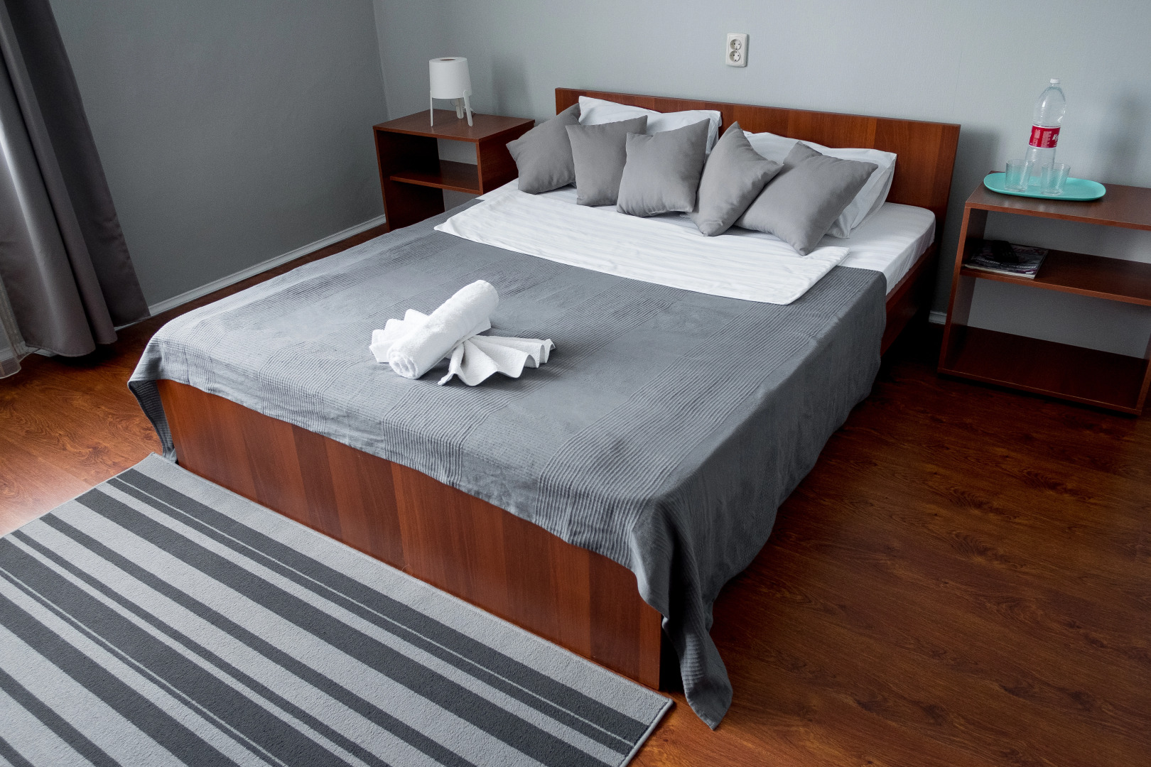 Отель Алтынай