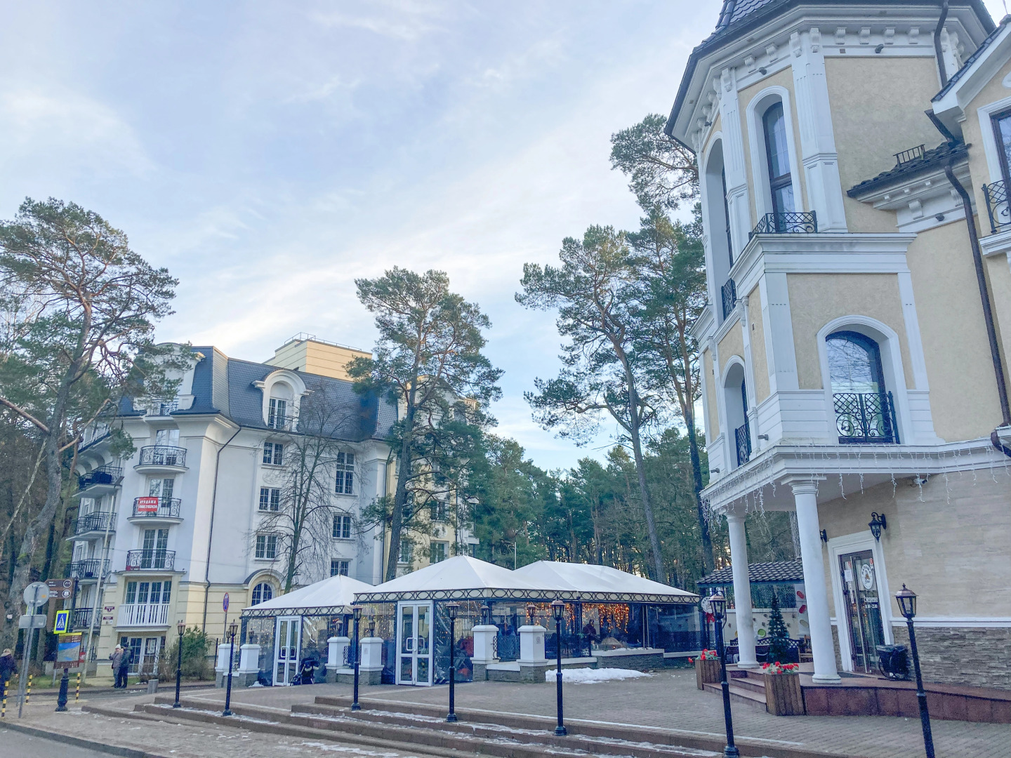 Апартаменты Sun City Apartments 14 в центре города