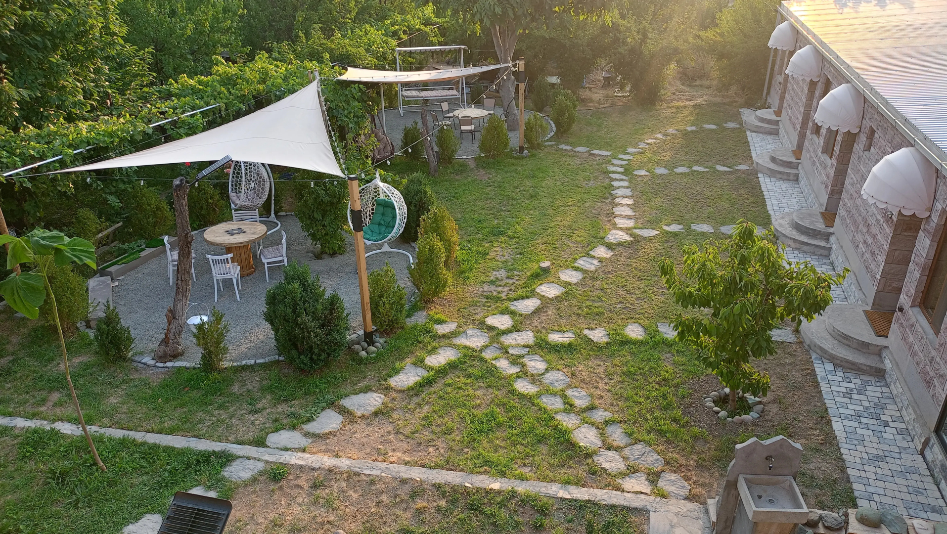 Гостевой дом Khachatryan's