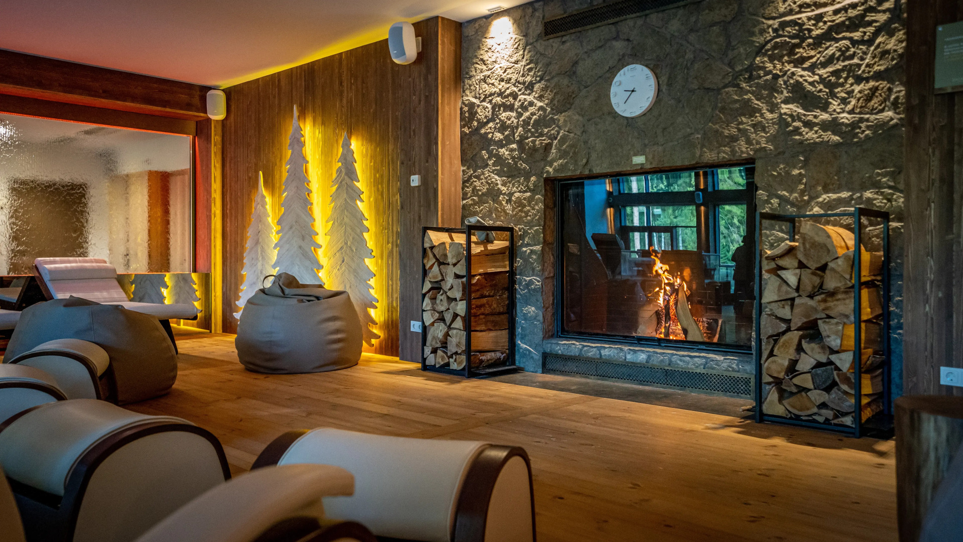 Коттеджный комплекс Охта Парк Collection Всесезонного курорта Охта Парк