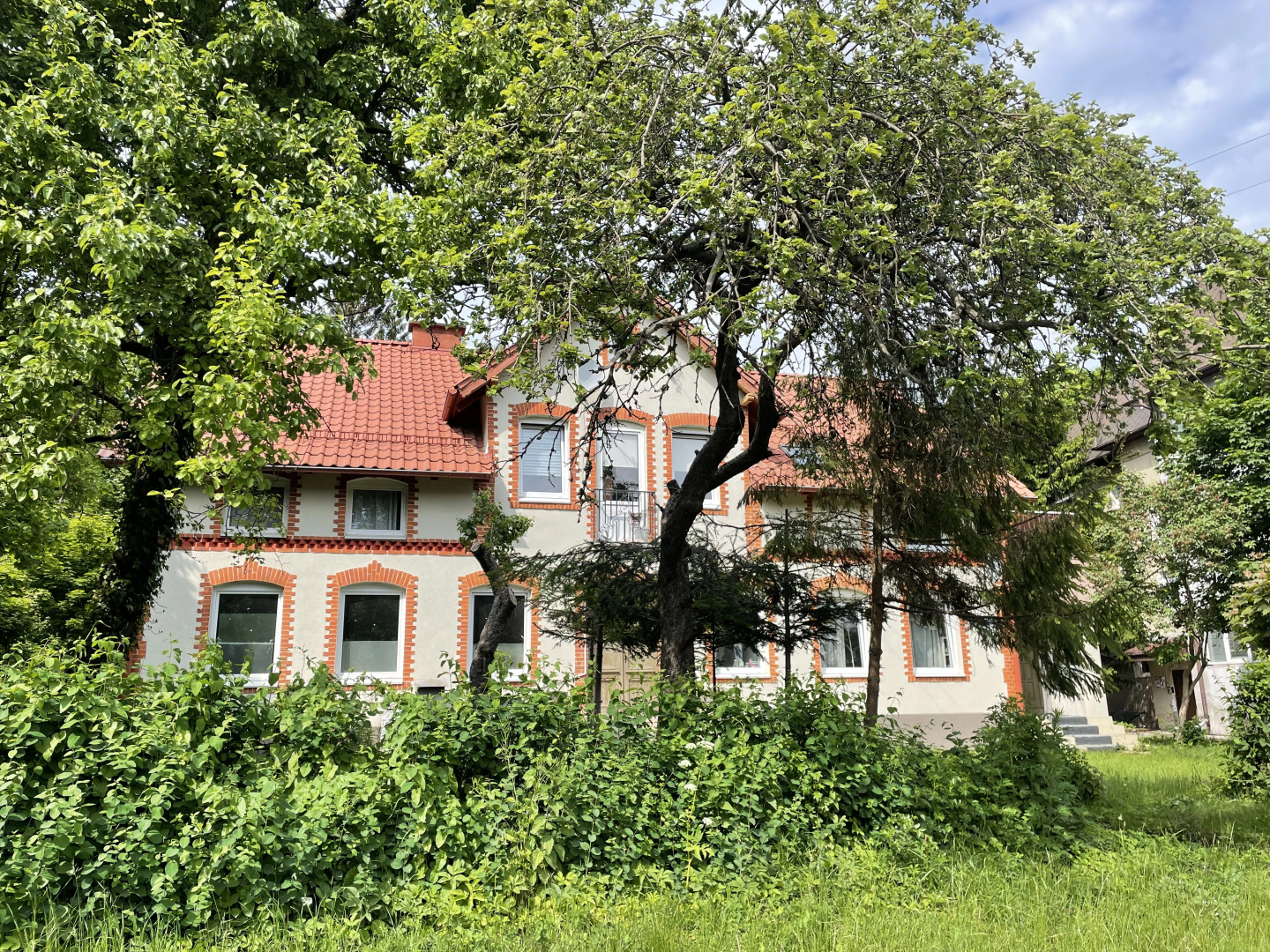 Апартаменты Студия Мельничный пруд