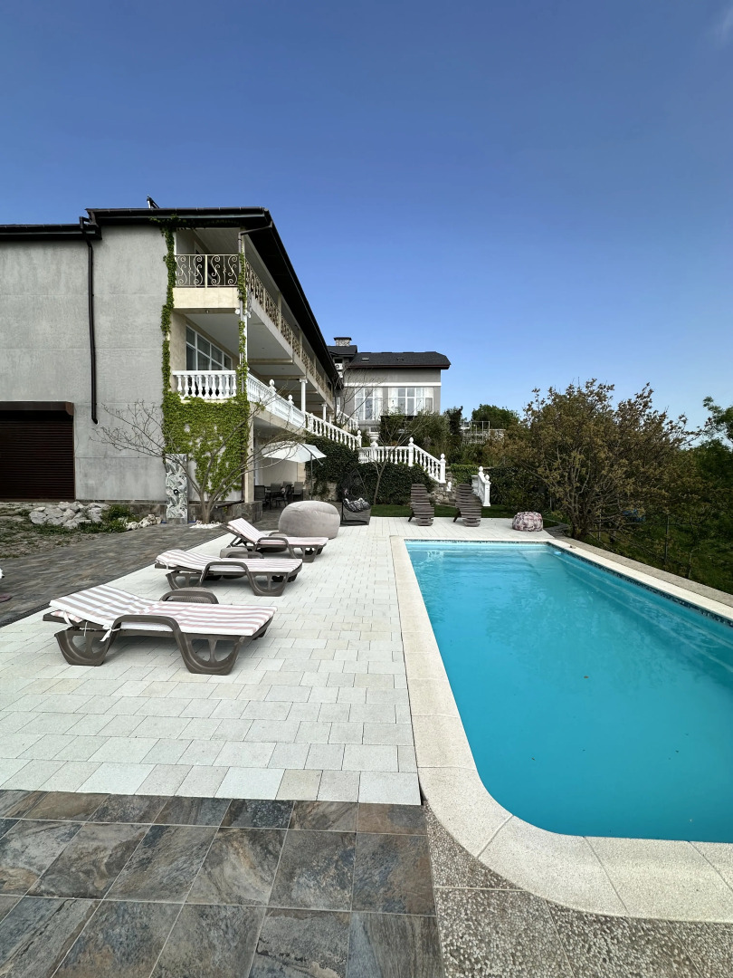 Гостевой дом Мята