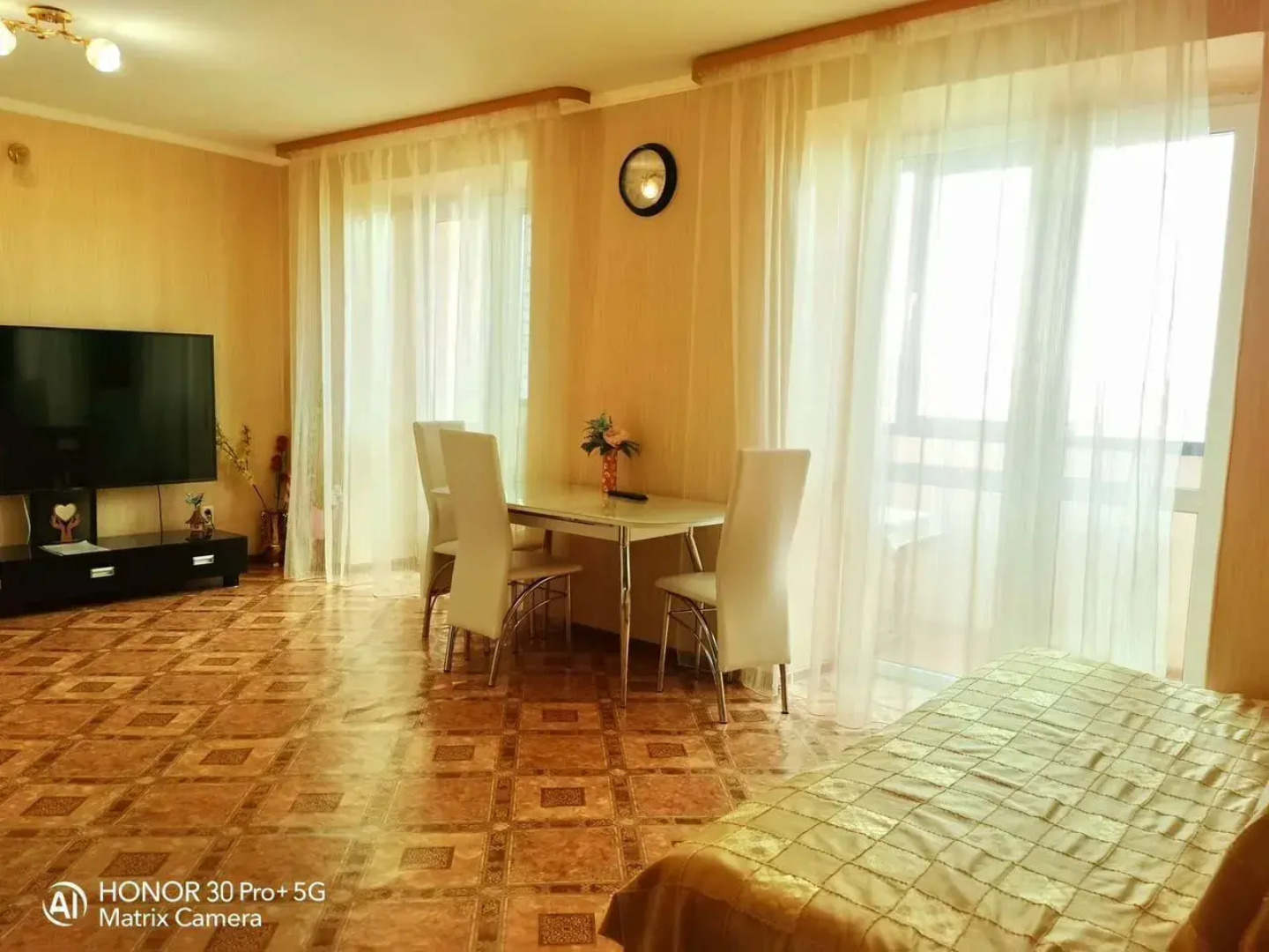 Квартира 3-к с с Хорошим Ремонтом