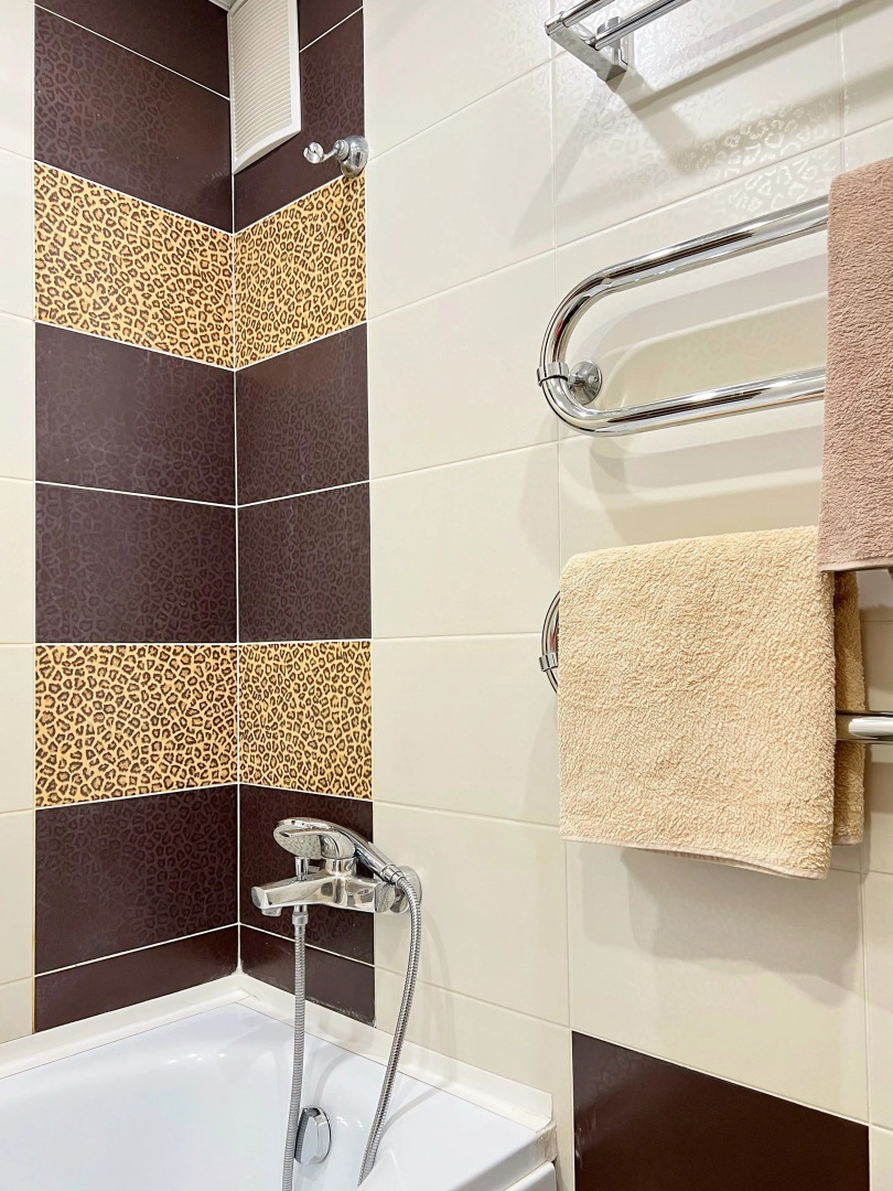 Квартира Просторная Kravc Group в ЖК Окский