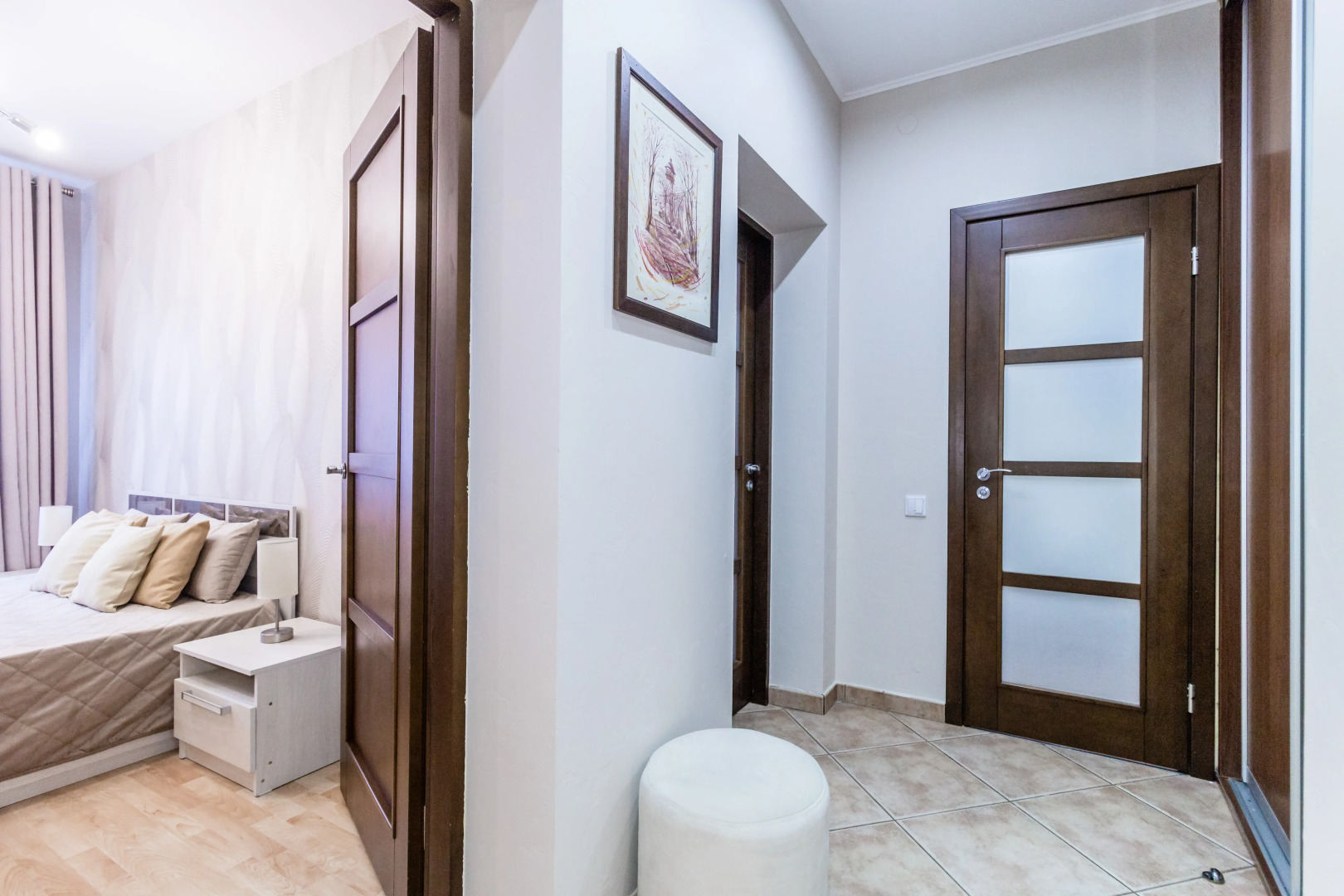 Семейная 3-комнатная квартира в центре города