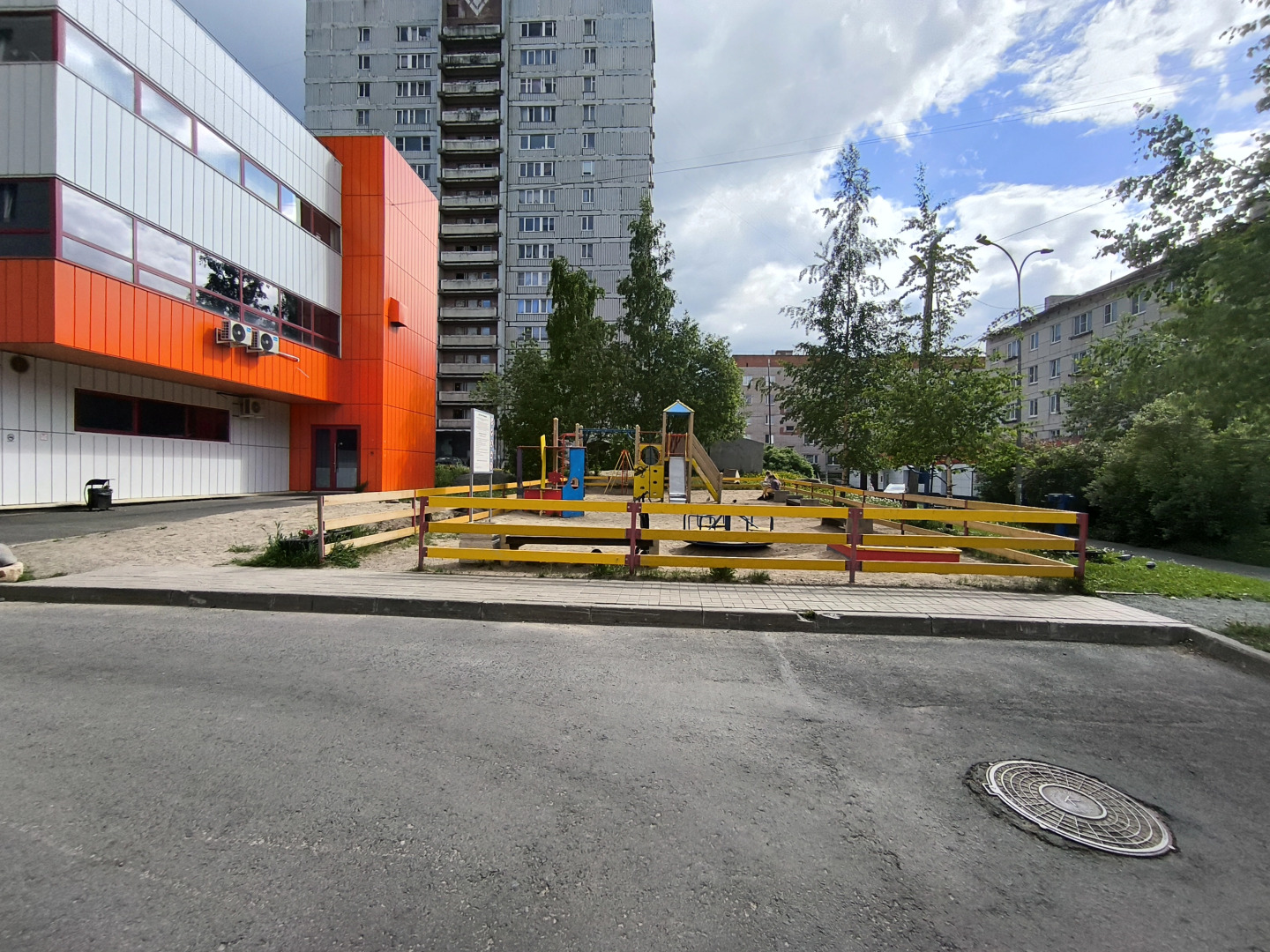 Квартира С видом на Онежское озеро